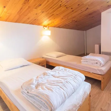 Résidence Le De 1 - Spacieux En Duplex Proche Du Centre Mae-4744 * La Plagne